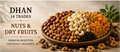 Nuts and Dry Fruits