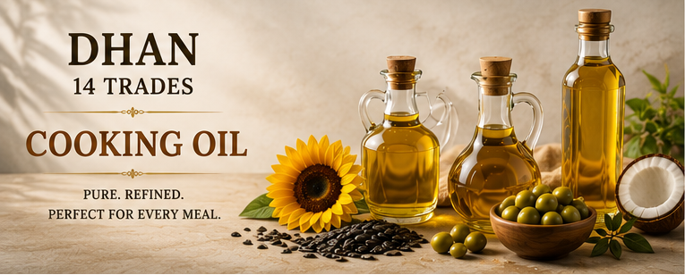 Cooking Oil