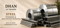 Steel; Finished & Semi-Finished Products